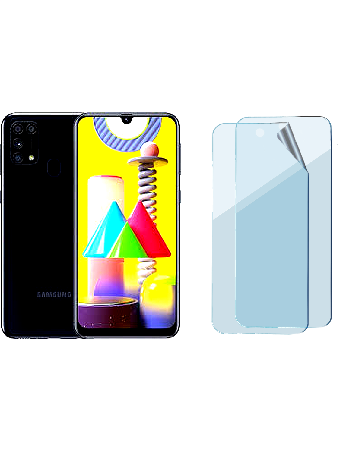 Vivo iq00 Neo7 Pro Uyumlu Hydrojel Esnek Kırılmaz Cam Ekran Koruyucu Film 8684609188097