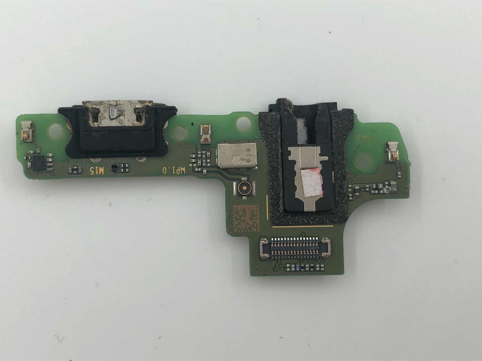 Samsung Galaxy A10 S Şarj Board (Orjinal Çıkma) 2