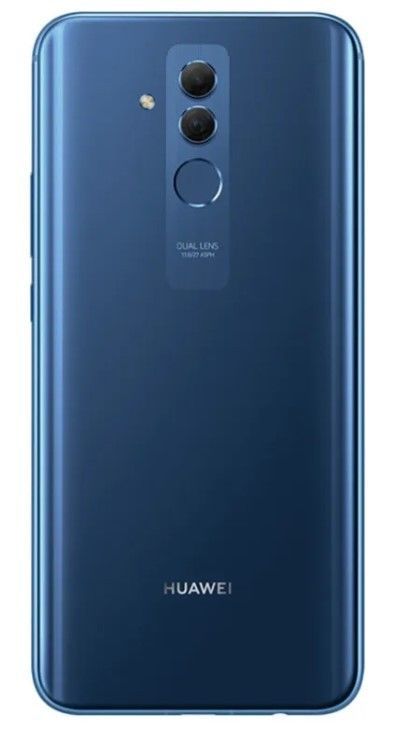 Huawei Mate 20 Lite Kapak 1