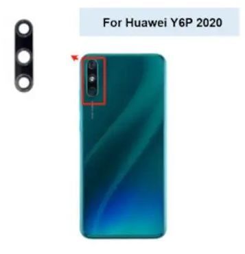 Huawei Y6 P 2020 Kamera Camı 1