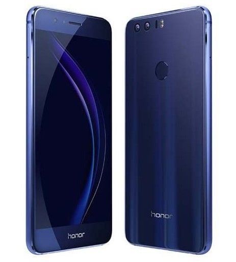 Huawei Honor 8 Kapak 1