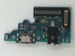 Samsung Galaxy A51 Şarj Board ve Aux Çıkışı (Orjinal Çıkma)