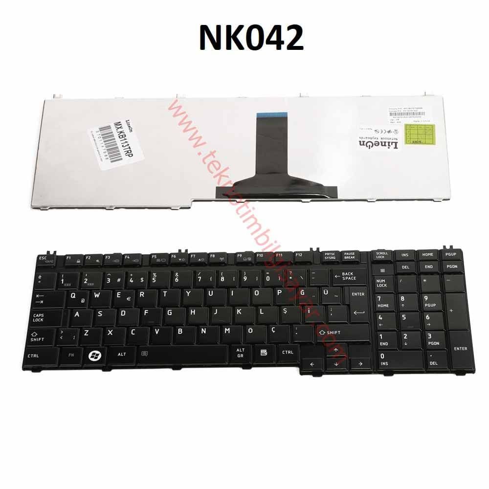 Toshiba Satellite L505 13w Psls9e Klavye