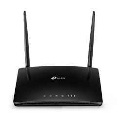 Tp-Link Tl-Mr6400, 4port, 300mbps, 2,4ghz Wifi, Masaüstü, Lte, Micro Sim Kart Takılabilir 3g-4g Destekli Router