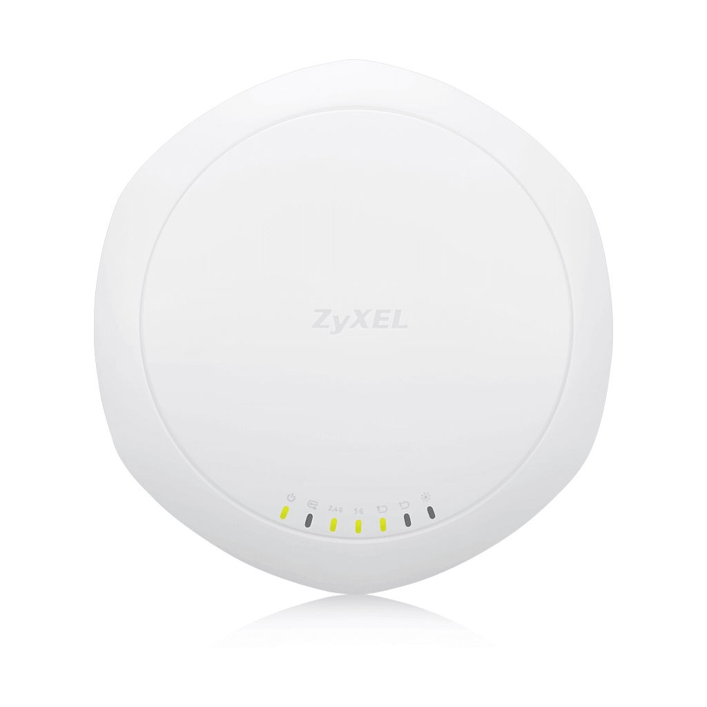 Zyxel Nwa1123-Ac Pro, Dual Band Wifi, 450-1300mbps, Poe, Tavan Tipi, Access Point