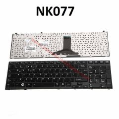 Toshiba Satellite P755 10k, P755 10j, P755 S5393 Klavye Siyah Adaptasyonlu