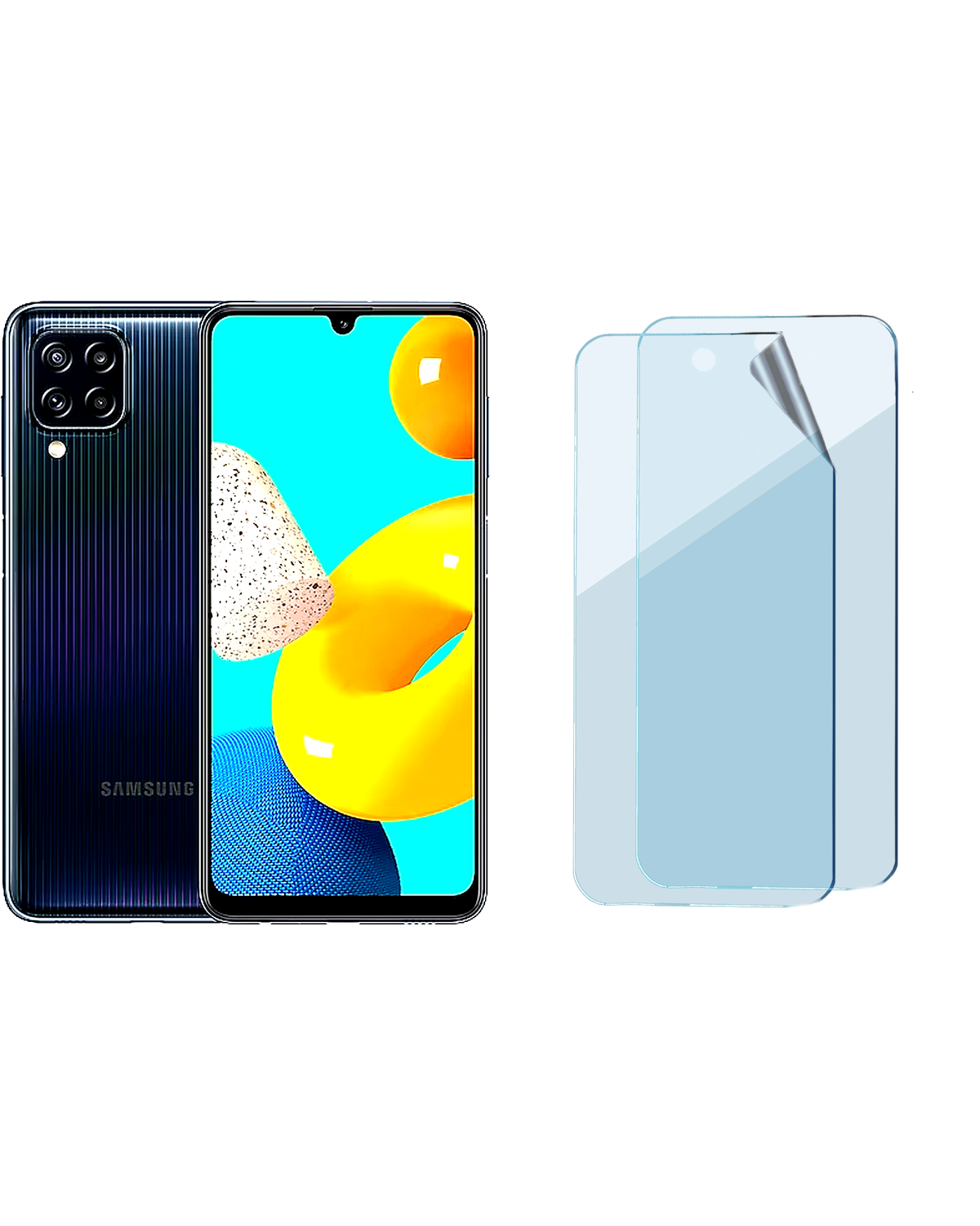 Vivo S16 Pro Uyumlu Hydrojel Esnek Kırılmaz Cam Ekran Koruyucu Film 8684609188875