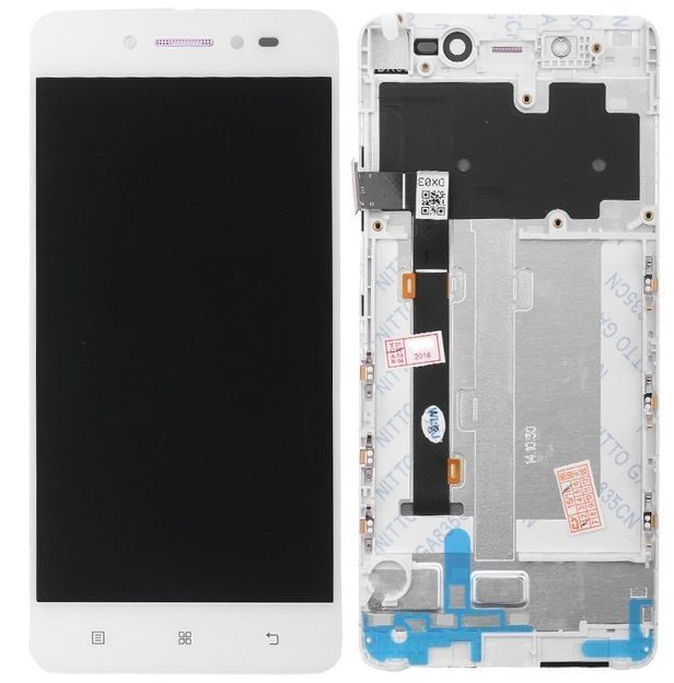 Lenovo S 90 Lcd Ekran Full Kasa 2