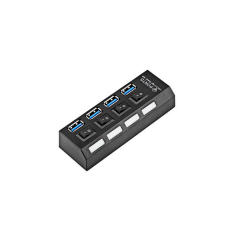 Hytech Hy-U350 4 Port Usb 3.0 Hub