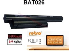 Sony Vaio Sve171a11m Sve1711v1eb Batarya Pil