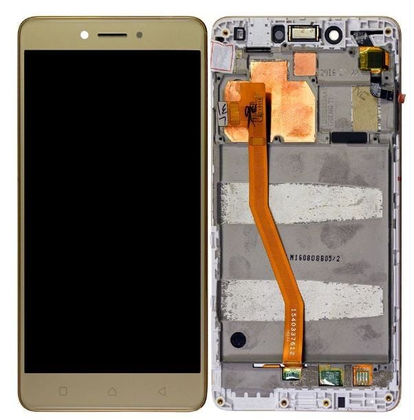 Lenovo K6 Lcd Ekran Full Kasa 1