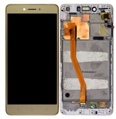 Lenovo K6 Note Lcd Ekran Full Kasa 1