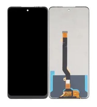 İnfinix Hot 11s Lcd Ekran + Tamir Seti + Yapıştırıcı - İnfinix Hot 11s Uyumlu 8684609071313