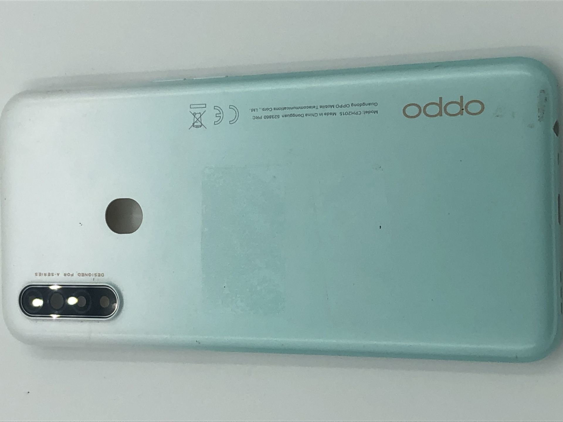 Oppo A31 Kapak (Orjinal Çıkma) 2