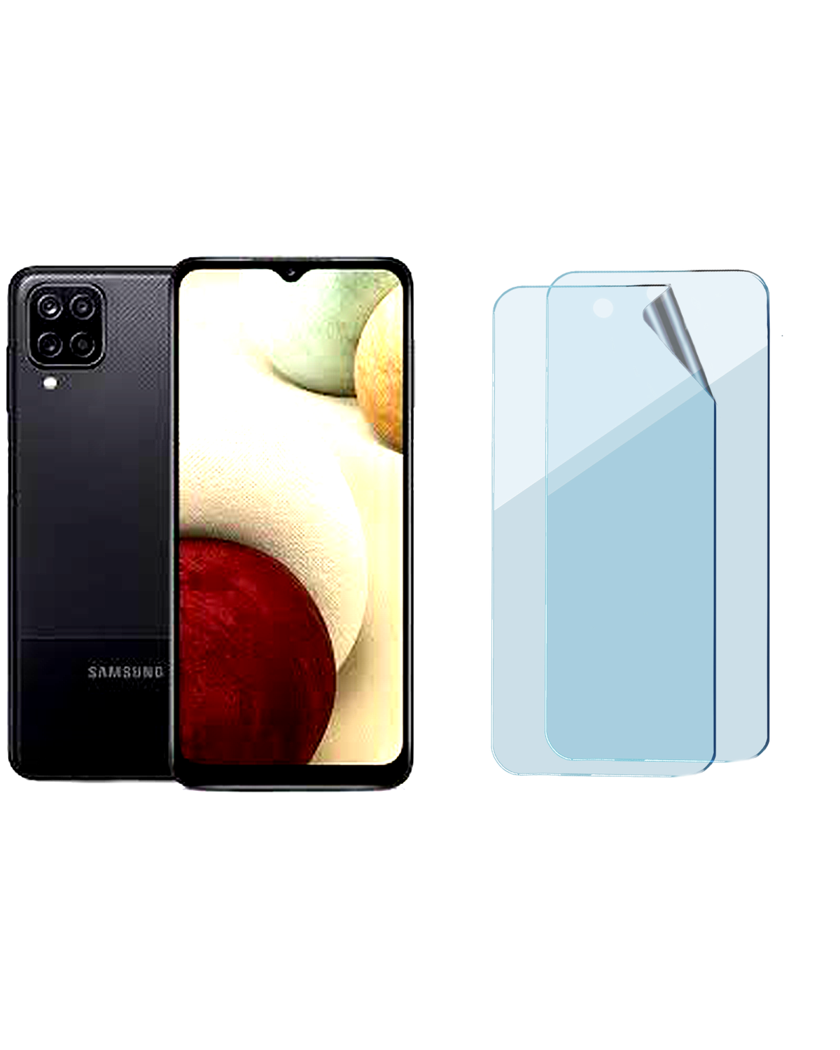 Realme Narzo 30 Pro Uyumlu Hydrojel Esnek Kırılmaz Cam Ekran Koruyucu Film 8684609189667