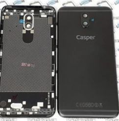 Casper F1 Kapak 2