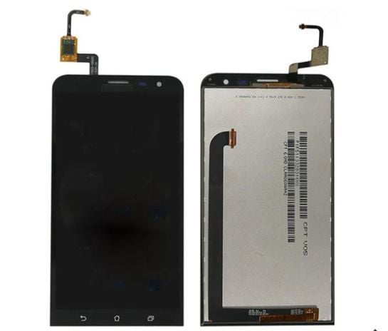 Asus Zenfone 2 6 Inc Lcd Ekran 600 Kl