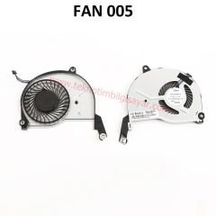 Hp Pavilion 15-N015et, 15-N054et, 15-N096st, 15-N055st Fan