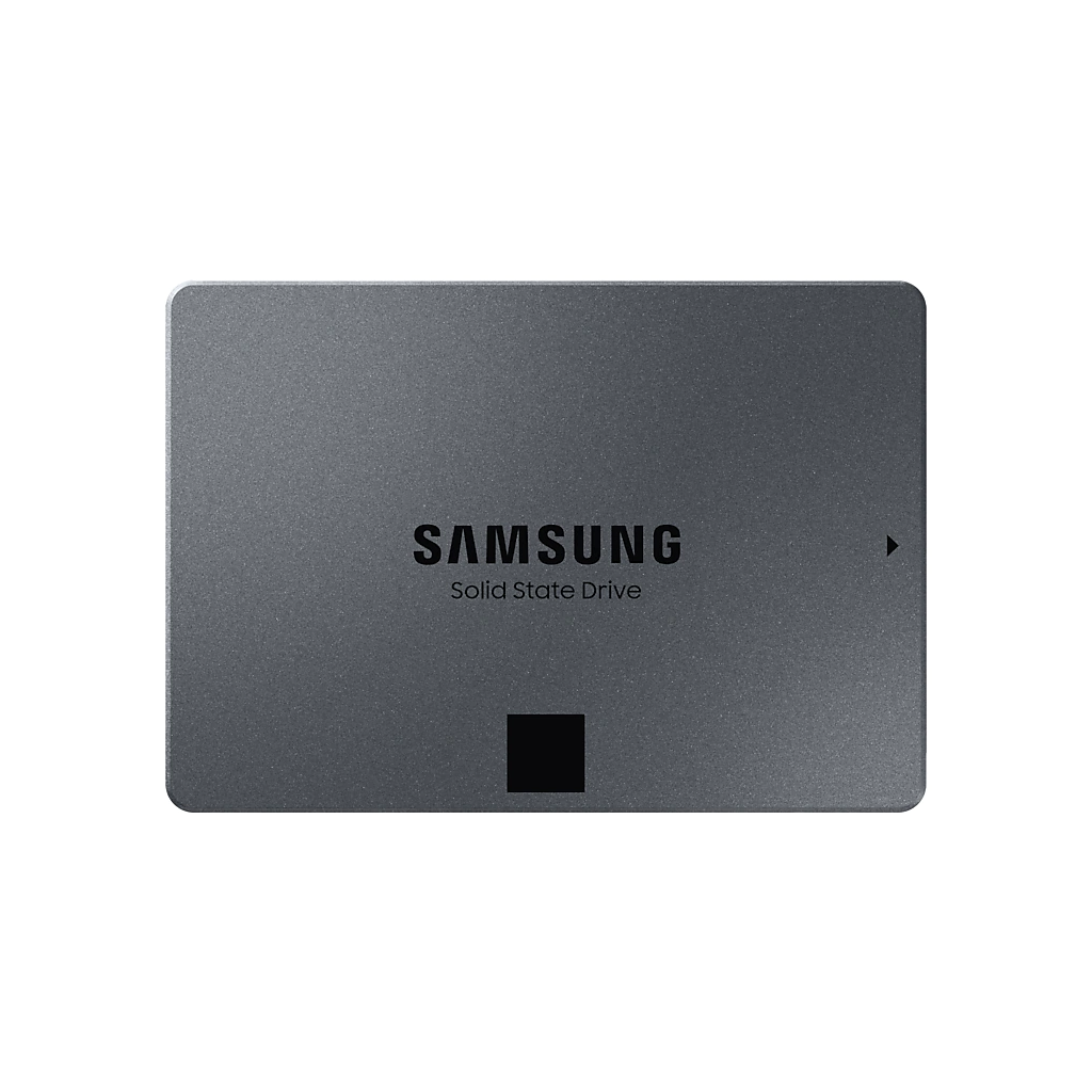 Samsung Mz-77q1t0bw, 870 Qvo, 1tb, 560/530, 2,5'' Sata, Ssd