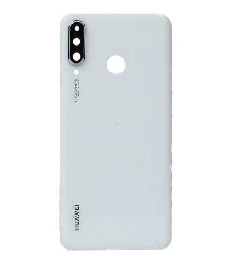 Huawei P 30 Lite Kamera Camılı Kapak 1