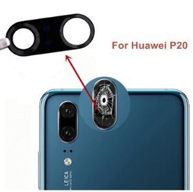 Huawei P20 Kamera Camı Full 1