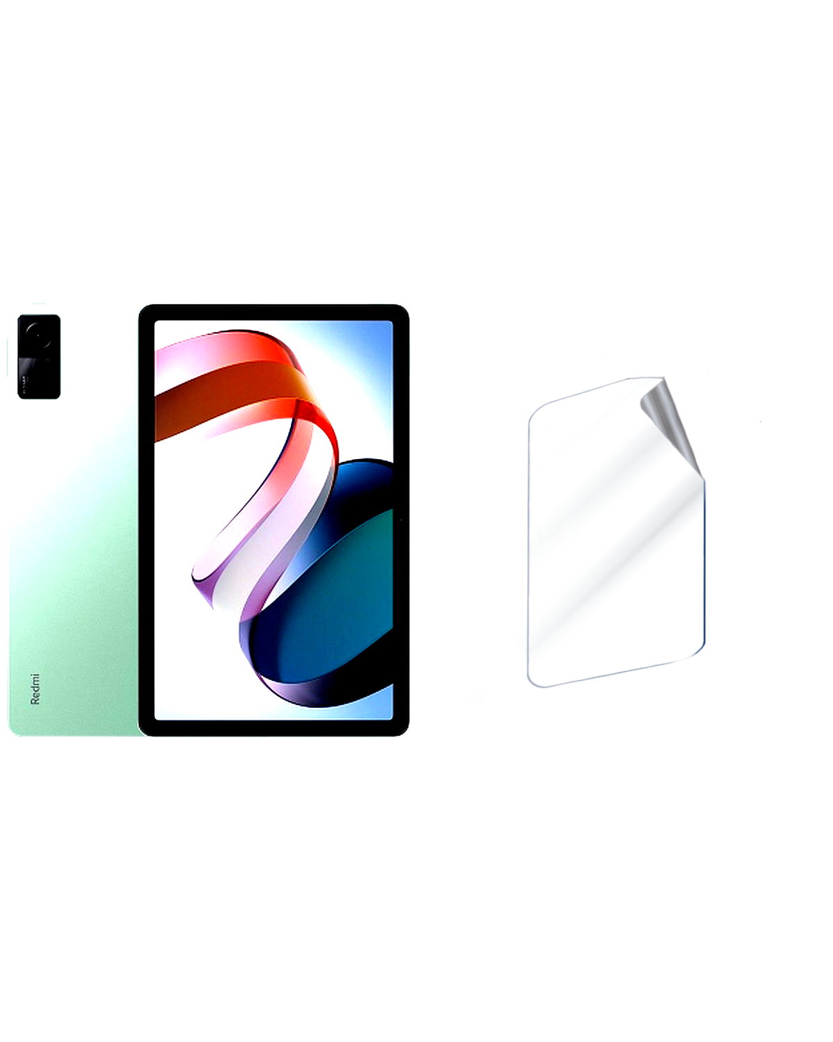 Redmi Pad 2022 Tablet Uyumlu Hydrojel Esnek Kırılmaz Cam Ekran Koruyucu Film 8684609224436