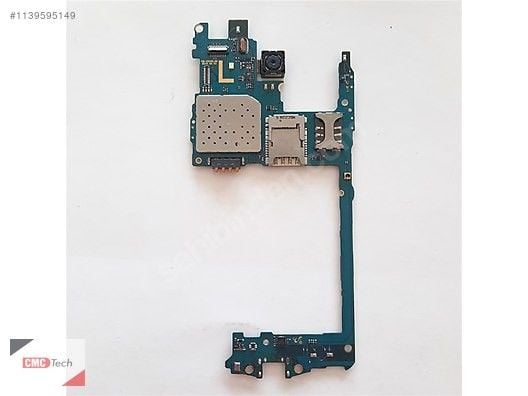 Samsung Galaxy A72 Şarj Board