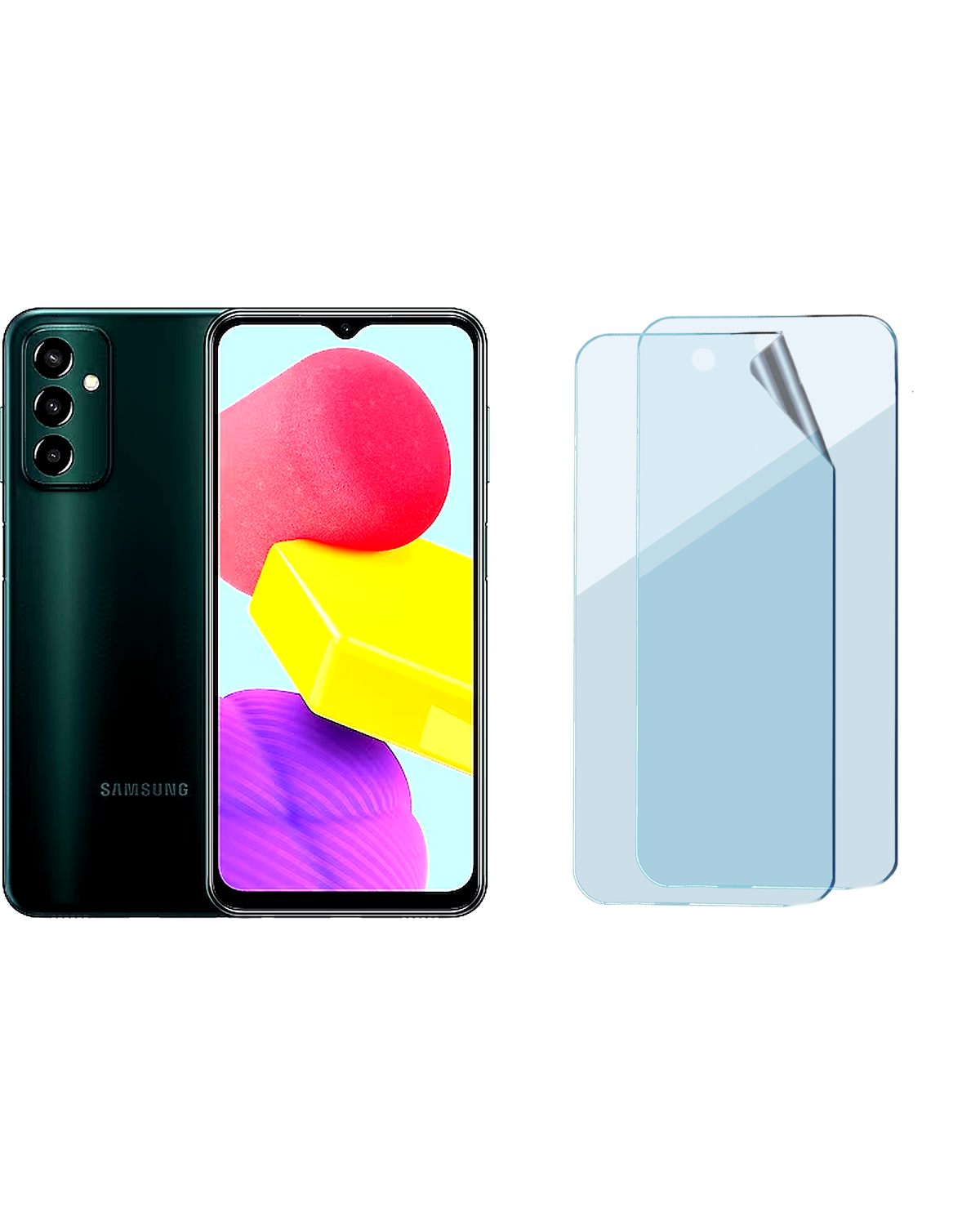 Realme Q5x Uyumlu Hydrojel Esnek Kırılmaz Cam Ekran Koruyucu Film 8684609190519