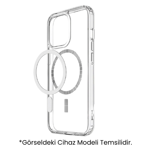 iPhone 12 Uyumlu Magsafe Kılıf