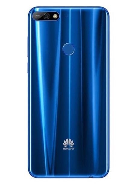 Huawei Y7 2018 Kapak Orta Tuşsuz