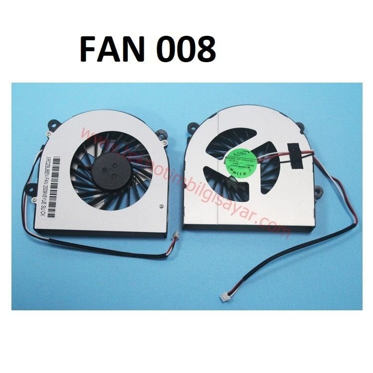 Monster W350sk W350skq Ab7905hx-De3 Uyumlu Fan