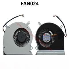 Msi Ge60 0nd-660xtr, Ge60 2qd-1018xtr, Ge60 2oe-252tr Fan