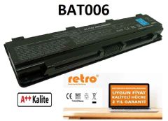 Toshiba C855 26t, C855 26v, C855 28h, C855 2cf Batarya Pil