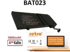 Macbookpro5,5 13'' A1278 (Emc 2326) Mb990ll/A Batarya Pil Mb991ll/A