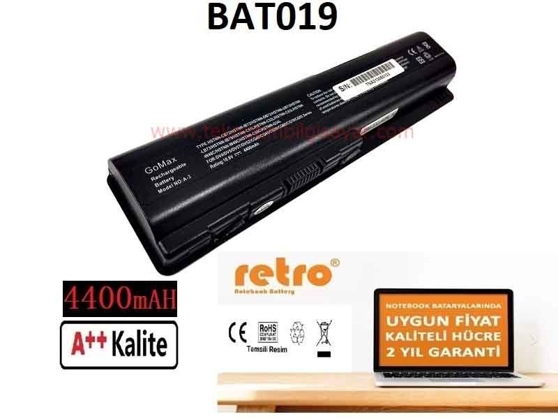 Hp Pavilion Dv6 1130et Batarya, Pil Garantili, Sıfır