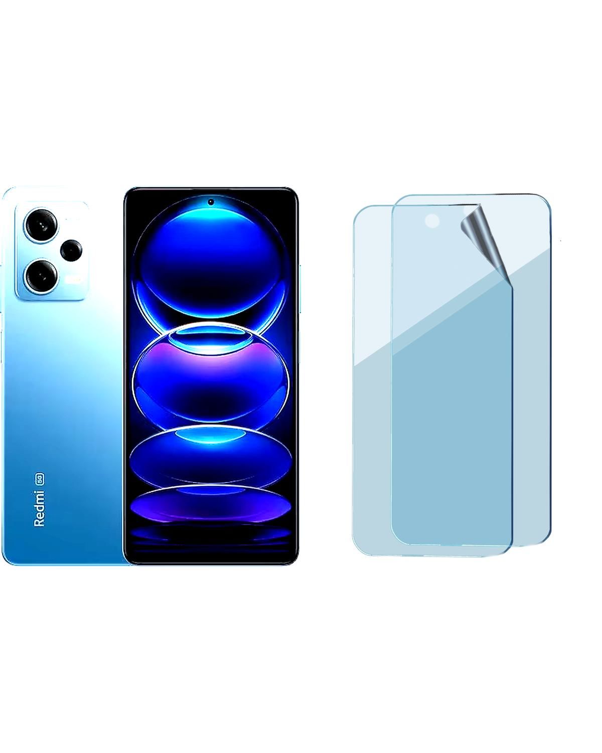 Xiaomi 12 Pro Uyumlu Uv Nano Esnek Kırılmaz Cam Ekran Koruyucu Film 8684609262797