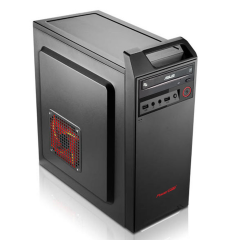 Pg Foça, Amd A6-7480, 8gb Ram, 240gb Ssd, Amd Radeon 5 Paylaşımlı Ekran Kartı, Free Dos Masaüstü Pc