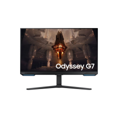 Samsung Ls32Bg700Euxuf, Odyssey G7 32&Quot; 1Ms, 144Hz, 4K Ultra Hd, 1Xdp, 2Xhdmı, 2Xusb, 1Xlan, Ips Panel, Hdr400, Smart Gamıng Monitör