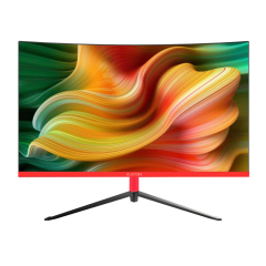 Raydın G27Va165C, 27&Quot;, 1Ms, 165Hz, Full Hd, Hdmı, Dp, Usb, Hoparlör, Va Led, R1800 Curved, Frameless, Freesync Gaming Monitör