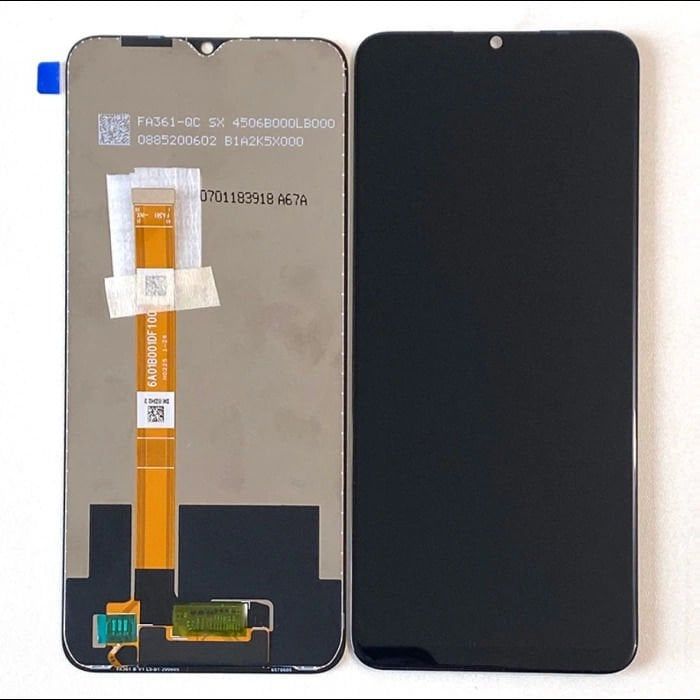 Oppo A15 Lcd Ekran + Tamir Seti + Yapıştırıcı - Oppo A15 Uyumlu 8684609071979