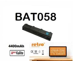 Toshiba Satellite C50 A, Pa5109u 1brs Laptop Bataryası   6 Cell 4400mah