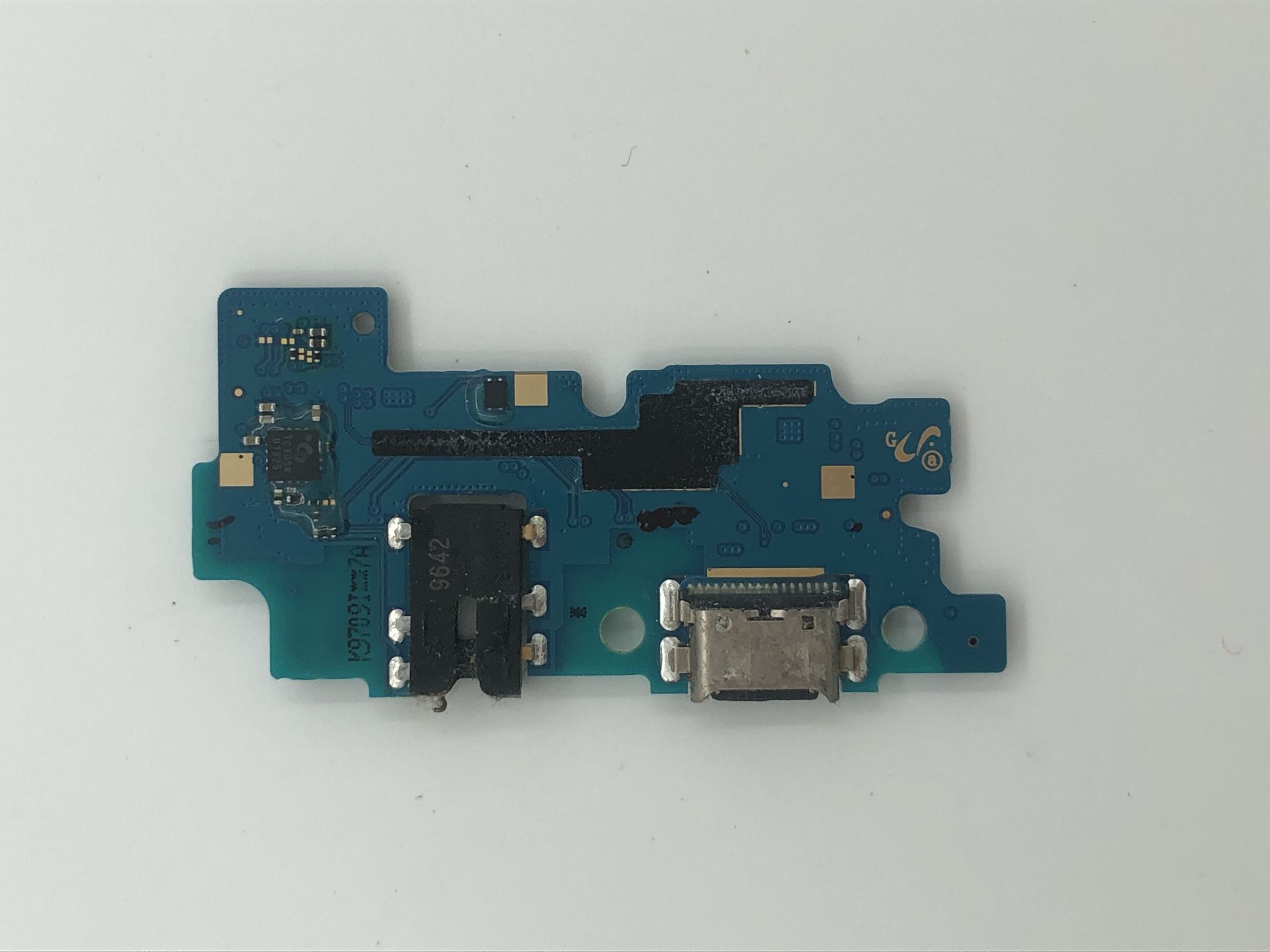 Samsung Galaxy A20 Şarj Board (Orijinal Çıkma)