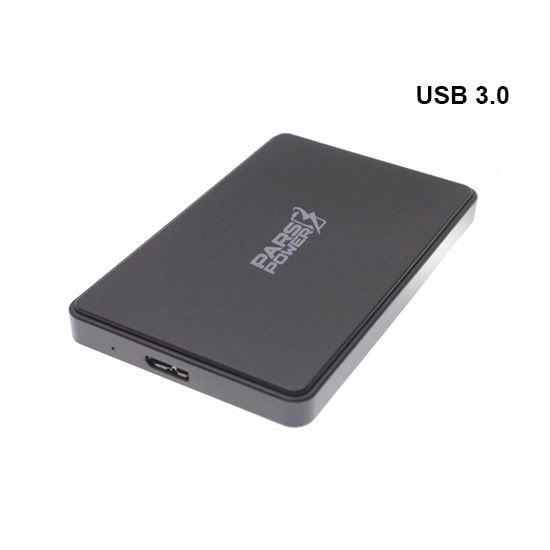 Pars Power 2.5 Sata 3.0 Harici Hdd - Ssd Usb External Harddisk Kutusu