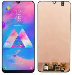 Samsung Galaxy M30 S Lcd Ekran + Tamir Seti + Yapıştırıcı 2