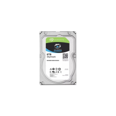 Seagate Skyhawk, St6000Vx001, 3.5&Quot;, 6Tb, 256Mb, 5900Rpm, Güvenlik, Hdd