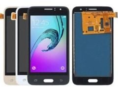 Samsung Galaxy J120 J1 2016 Lcd Ekran + Tamir Seti + Yapıştırıcı 1