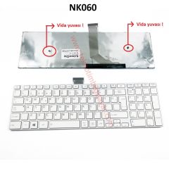 Toshiba Satellite L850 1lh, L850 171, L850 1r6, L850 161 Klavye Çerçeveli