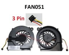 Compaq Presario Cq42-100, Cq42-200, Cq42-300 Cq42-400 Fan Model-2