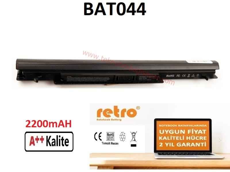 Asus A46cm Laptop Bataryası Pili