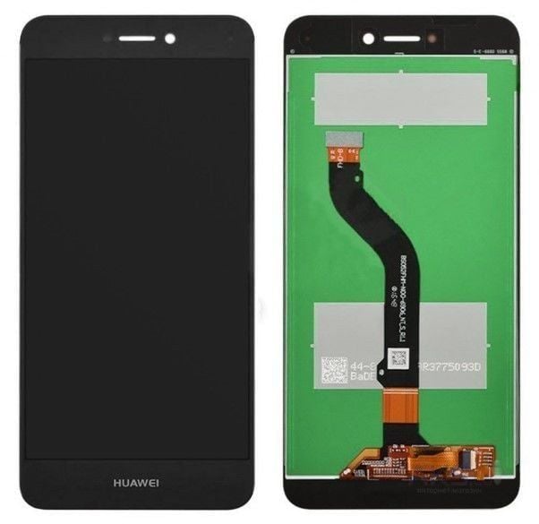 Huawei GR3 Lcd Ekran Full Kasa Siyah Filimli + Tamir Seti + Yapıştırıcı 2